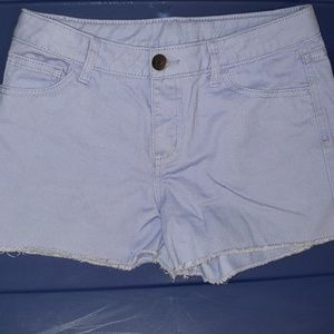 Girls Jean shorts